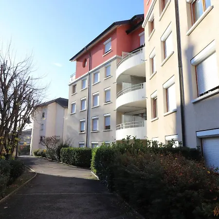 شقة T1 Confortable Proche Centre Avec Parking Prive - Fr-1-432-44 *